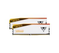 Patriot Viper Elite 5 TUF GAMING RGB DDR5 RAM 48GB (2X24GB) 6600MT/s CL34 UDIMM Desktop Gaming Memory Kit - PVER548G66C34KT