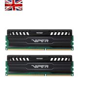 Patriot Viper 3 Black Mamba 16GB DDR3 1866 MHz CL10 UDIMM Memory Kit (2 x 8GB)