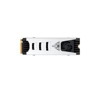 Patriot Viper PV553 2TB Internal SSD With Fan - NVMe PCIe Gen 5x4 - M.2 2280 - Solid State Drive - PV553P2TBM28H