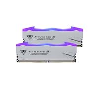 Patriot Viper Xtreme 5 MPOWER DDR5 RGB RAM 32GB (2X16GB) 6000MT/s CL30 UDIMM Desktop Gaming Memory Kit - PVXR532G60C30KM