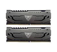 Patriot Viper Steel 16GB (2x8GB) DDR4 PC4-25600C16 3200MHz Dual Channel Kit