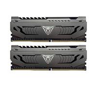 Patriot Viper Steel Pvs416g373c7k 16gb 2x8gb Ddr4 3733mhz Ram Black