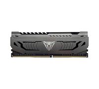 Patriot Viper Steel DDR4 8GB (1 x 8GB) 3600MHz Single w/Gunmetal Grey heatshield - PVS48G360C8