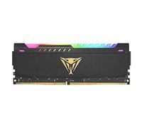 Patriot Viper Steel RGB DDR4 16GB (1 x 16GB) 3200MHz Module - PVSR416G320C8