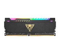 Patriot Viper Steel RGB DDR4 16GB (1 x 16GB) 3600MHz Module - PVSR416G360C0