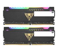 Patriot Viper Steel RGB DDR4 16GB (2 x 8GB) 3600MHz Kit - PVSR416G360C0K