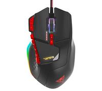 Patriot Viper V570 Full RGB Pro Laser Gaming Mouse, 12000 DPI Precision Sensor, 13 programmable macro Keys PV570LUXWK