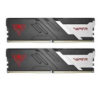 Patriot Viper Venom DDR5 series - DDR5 - kit - 32 GB: 2 x 16 GB - DIMM 288-pin - 6000 MHz / PC5-48000 - unbuffered