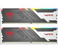 Patriot Viper Venom RGB 64GB (2x32GB) DDR5 6000MHz XMP EXPO Memory Kit - PVVR532G600C30K