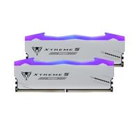 Patriot Viper Xtreme 5 MPOWER DDR5 RGB RAM 48GB (2X24GB) 6400MT/s CL32 UDIMM Desktop Gaming Memory Kit - PVXR548G64C32KM