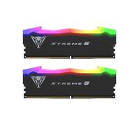 Patriot Viper Xtreme 5 RGB DDR5 RAM 32GB (2X16GB) 7600MT/s CL36 UDIMM Desktop Gaming Memory Kit - PVXR532G76C36K