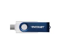 Patriot XPORTER X550 1TB USB 3.2 Gen 1 Type-A+C Flash Drive - Thumb Drive - Pen Drive - PS1TX550AAD