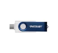 Patriot XPORTER X550 512GB USB 3.2 Gen 1 Type C Flash Drive - Thumb Drive - Pen Drive - PS512GX550AAD