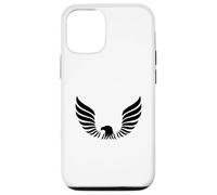 Patriotic American Bald Eagle Wings Case for iPhone 12/12 Pro