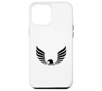 Patriotic American Bald Eagle Wings Case for iPhone 12 Pro Max