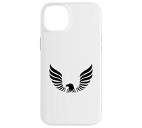 Patriotic American Bald Eagle Wings Case for iPhone 14 Plus