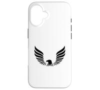 Patriotic American Bald Eagle Wings Case for iPhone 16