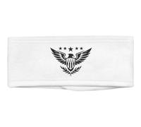 'Patriotic American Eagle' Beauty Head Band/Hair Band (HB00032745)