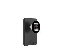 Patriotic American Flag Remember The Fallen Memorial Day PopSockets PopWallet for MagSafe