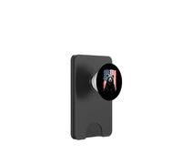 Patriotic Bear American Freedom Forest Paw PopSockets PopWallet for MagSafe
