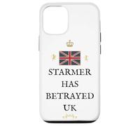 PATRIOTIC BRITAIN PROUD PRIDE SUPPORT BRITISH STARMER BETRAY Case for iPhone 12/12 Pro