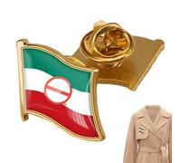Patriotic Brooch Symbolic Collectible Jewelry