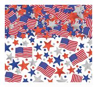 Patriotic Confetti Mega Mix 1pkg