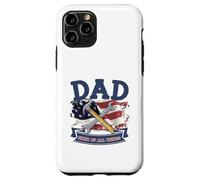 Patriotic Dad Fixer Of All Things Case for iPhone 11 Pro