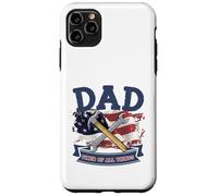 Patriotic Dad Fixer Of All Things Case for iPhone 11 Pro Max