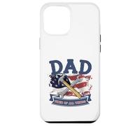 Patriotic Dad Fixer Of All Things Case for iPhone 12 Pro Max