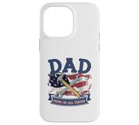 Patriotic Dad Fixer Of All Things Case for iPhone 14 Pro Max