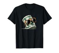Patriotic Dollar Bill Costume with Sunglasses T-Shirt