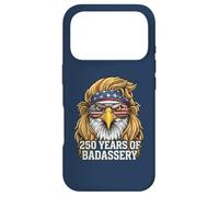 Patriotic Eagle Mullet | 250 Years of Badassery in America Case for iPhone 17 Pro