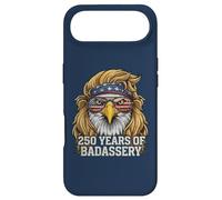 Patriotic Eagle Mullet | 250 Years of Badassery in America Case for iPhone Air
