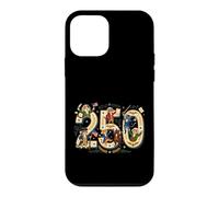 Patriotic Feline Founding Fathers 250th Anniversary Case for iPhone 12 mini