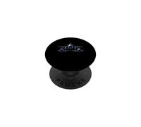 Patriotic Fighter Jet Formation Aviation Pilot Artwork Icon PopSockets Adhesive PopGrip