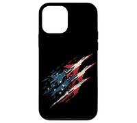 Patriotic Fighter Planes Case for iPhone 12 mini