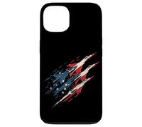 Patriotic Fighter Planes Case for iPhone 13