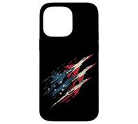 Patriotic Fighter Planes Case for iPhone 14 Pro Max
