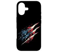 Patriotic Fighter Planes Case for iPhone 17