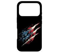 Patriotic Fighter Planes Case for iPhone 17 Pro