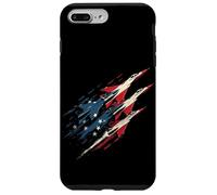 Patriotic Fighter Planes Case for iPhone 7 Plus/8 Plus