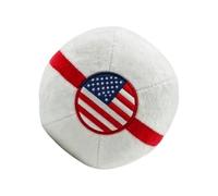 Patriotic Footbag 4th Of July Breathable Sandbag Balls