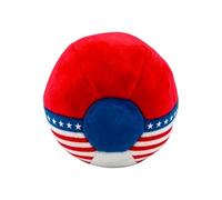 Patriotic Footbag For Adults,Stars Bars 4 July Balls Sack | Coordination Training Footbag - For Practice Outdoor Games Sports Kids Beginner Teens, red, Consulte la descripción, See description
