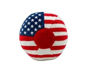 Patriotic Footbag For Adults,Stars Bars 4 July Balls Sack | Coordination Training Footbag - For Practice Outdoor Games Sports Kids Beginner Teens, Colour, Consulte la descripción, See description