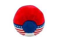 Patriotic Footbags For Kids,Breathable Sandbag With Star Stripe Pattern - 250th Beanbag Kicksack | For Girls Beginners Teenagers Practice Group Games Outdoor Sports Parties Travel Park, red, Siehe