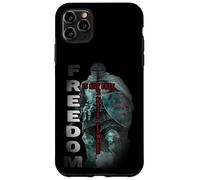 Patriotic Freedom Is Not Free, Its Paid Forward Case for iPhone 11 Pro Max