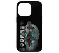 Patriotic Freedom Is Not Free, Its Paid Forward Case for iPhone 13 Pro