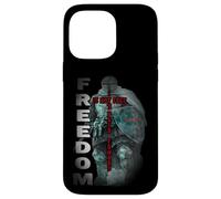 Patriotic Freedom Is Not Free, Its Paid Forward Case for iPhone 14 Pro Max