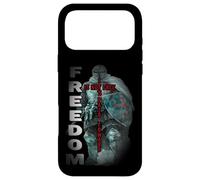 Patriotic Freedom Is Not Free, Its Paid Forward Case for iPhone 17 Pro Max